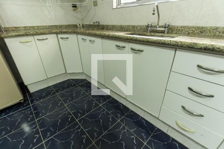 Casa à venda com 100m², 2 quartos e 2 vagasDetalhe Cozinha