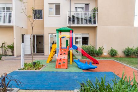 Apartamento para alugar com 38m², 2 quartos e sem vaga Apartamento para alugar com 38m², 2 quartos e sem vagaPlayground