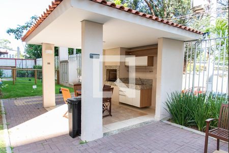 Apartamento para alugar com 38m², 2 quartos e sem vaga Apartamento para alugar com 38m², 2 quartos e sem vagaChurrasqueira 2