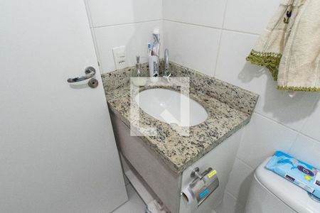 Apartamento para alugar com 38m², 2 quartos e sem vaga Apartamento para alugar com 38m², 2 quartos e sem vagaBanheiro