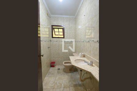 Lavabo de casa de condomínio para alugar com 3 quartos, 280m² em Parque Esmeralda, Barueri