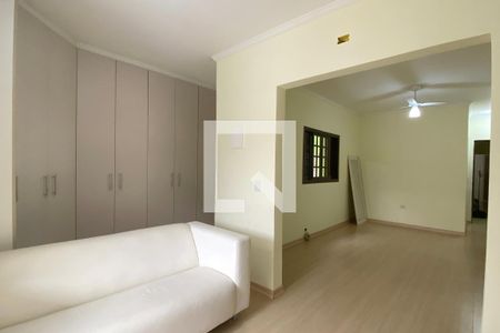 Suíte 1 de casa de condomínio para alugar com 3 quartos, 280m² em Parque Esmeralda, Barueri