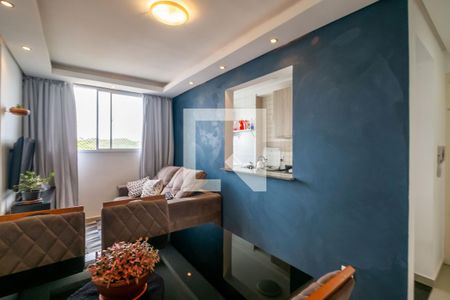 Sala de apartamento à venda com 2 quartos, 47m² em Glória, Porto Alegre