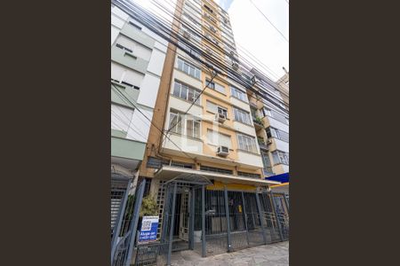 Apartamento à venda com 85m², 2 quartos e sem vagaFachada do Prédio