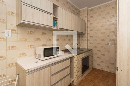 Apartamento à venda com 85m², 2 quartos e sem vagaCozinha