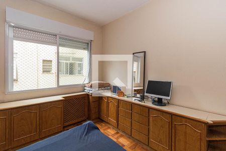 Quarto 1 de apartamento à venda com 2 quartos, 85m² em Farroupilha, Porto Alegre