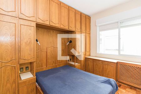 Quarto 1 de apartamento à venda com 2 quartos, 85m² em Farroupilha, Porto Alegre