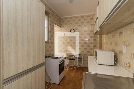 Apartamento à venda com 85m², 2 quartos e sem vagaCozinha