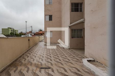 Vista - Quarto 1 de apartamento para alugar com 2 quartos, 56m² em Vila Mogi Moderno, Mogi das Cruzes