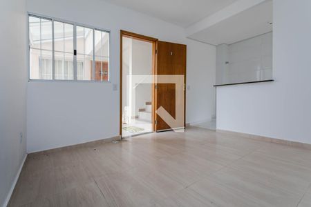 Sala de apartamento para alugar com 2 quartos, 56m² em Vila Mogi Moderno, Mogi das Cruzes