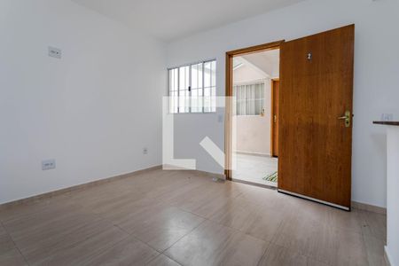 Sala de apartamento para alugar com 2 quartos, 56m² em Vila Mogi Moderno, Mogi das Cruzes