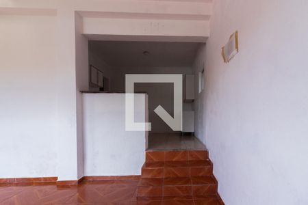 Sala de casa para alugar com 3 quartos, 100m² em Jardim de Lourdes, Embu das Artes