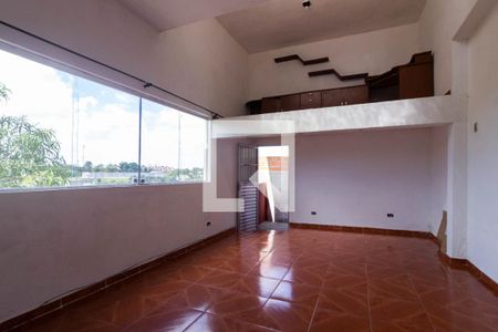 Sala de casa para alugar com 3 quartos, 100m² em Jardim de Lourdes, Embu das Artes