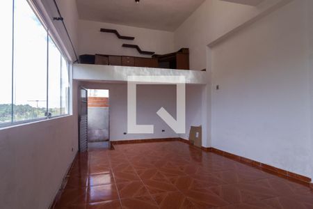 Sala de casa para alugar com 3 quartos, 100m² em Jardim de Lourdes, Embu das Artes