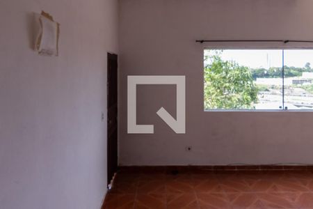 Sala de casa para alugar com 3 quartos, 100m² em Jardim de Lourdes, Embu das Artes