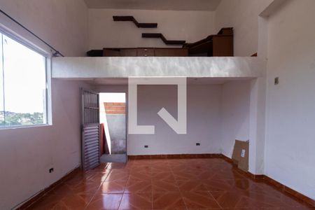 Sala de casa para alugar com 3 quartos, 100m² em Jardim de Lourdes, Embu das Artes