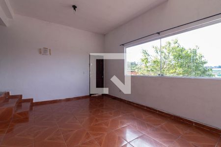 Sala de casa para alugar com 3 quartos, 100m² em Jardim de Lourdes, Embu das Artes
