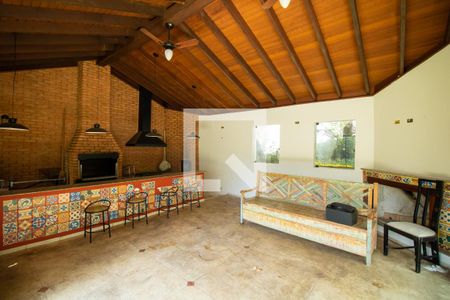 Casa de condomínio para alugar com 540m², 4 quartos e 6 vagasSalão de Festas