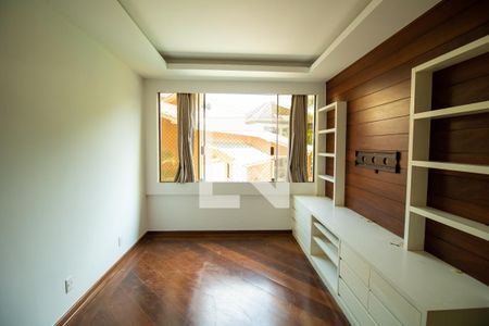 Casa de condomínio para alugar com 540m², 4 quartos e 6 vagasSala do  Andar Superior