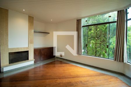 Sala 2 de casa de condomínio para alugar com 4 quartos, 540m² em Jardim Sao Paulo Ii, Cotia