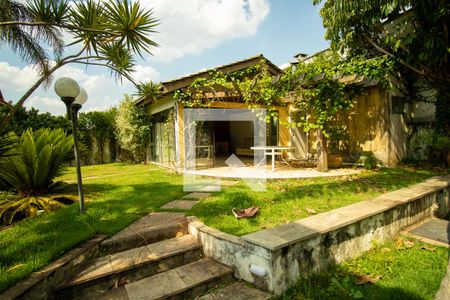 Casa de condomínio para alugar com 540m², 4 quartos e 6 vagasSalão de Festas