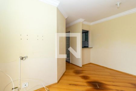Sala de Estar de apartamento para alugar com 2 quartos, 59m² em Parque Mandaqui, São Paulo
