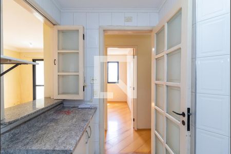 Cozinha de apartamento para alugar com 2 quartos, 59m² em Parque Mandaqui, São Paulo