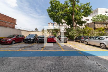 Garagem de apartamento para alugar com 2 quartos, 59m² em Parque Mandaqui, São Paulo