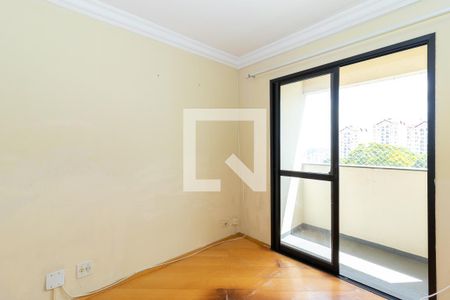 Sala de Estar de apartamento para alugar com 2 quartos, 59m² em Parque Mandaqui, São Paulo