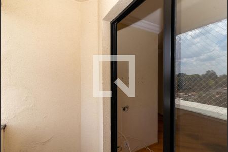 Varanda da Sala de apartamento para alugar com 2 quartos, 59m² em Parque Mandaqui, São Paulo
