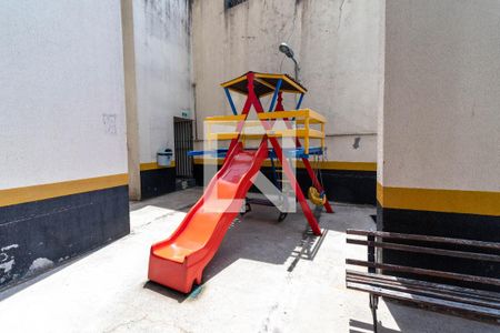 Área comum - Playground de apartamento para alugar com 2 quartos, 59m² em Parque Mandaqui, São Paulo