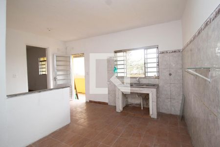 Casa para alugar com 60m², 1 quarto e sem vaga Casa para alugar com 60m², 1 quarto e sem vagaCozinha