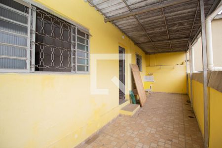 Casa para alugar com 60m², 1 quarto e sem vaga Casa para alugar com 60m², 1 quarto e sem vagaÁrea de Serviço