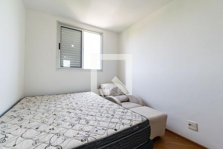 Quarto 1 de apartamento para alugar com 2 quartos, 60m² em Vila Campestre, São Paulo