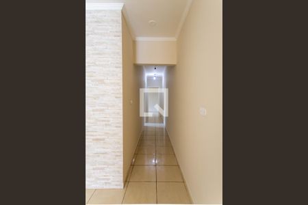 Corredor de casa para alugar com 2 quartos, 78m² em Parque Continental Ii, Guarulhos