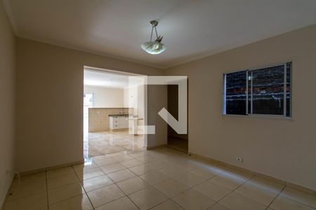 Sala de casa para alugar com 2 quartos, 78m² em Parque Continental Ii, Guarulhos