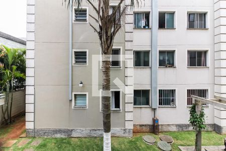Vista da Janela do Quarto 1 de apartamento para alugar com 2 quartos, 48m² em Loteamento City Jaragua, São Paulo