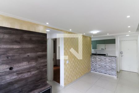 Sala 1 de apartamento para alugar com 2 quartos, 48m² em Loteamento City Jaragua, São Paulo