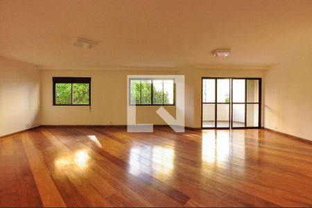 Sala de apartamento à venda com 3 quartos, 158m² em Jardim Paulista, São Paulo