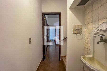 Casa à venda com 340m², 5 quartos e 2 vagasLavabo