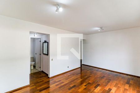 Sala de apartamento à venda com 3 quartos, 105m² em Chácara Santo Antônio (zona Sul), São Paulo