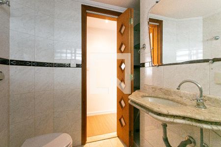 Apartamento à venda com 83m², 2 quartos e sem vaga Apartamento à venda com 83m², 2 quartos e sem vagaBanheiro Social