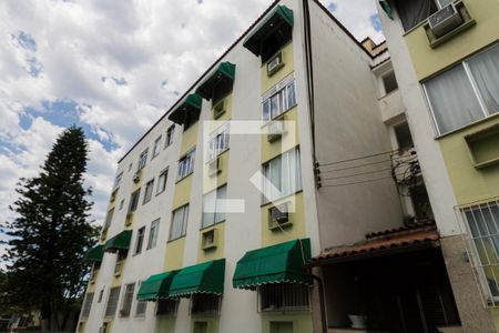 Apartamento à venda com 46m², 2 quartos e 1 vagaFachada do Bloco