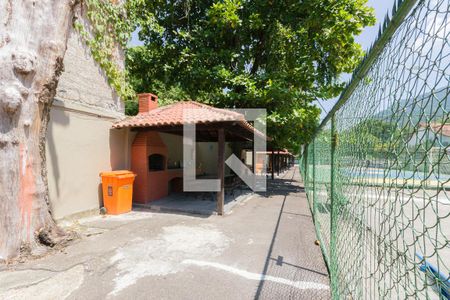 Apartamento à venda com 46m², 2 quartos e 1 vagaChurrasqueira