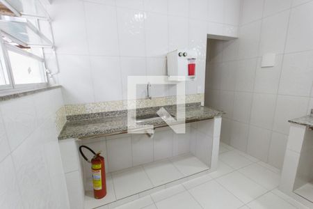 Apartamento à venda com 46m², 2 quartos e 1 vagaSalão de Festas