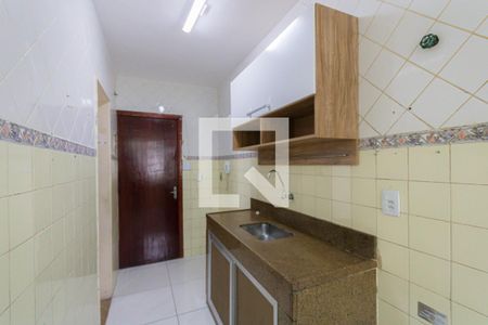 Apartamento à venda com 46m², 2 quartos e 1 vagaCozinha e Área de Serviço