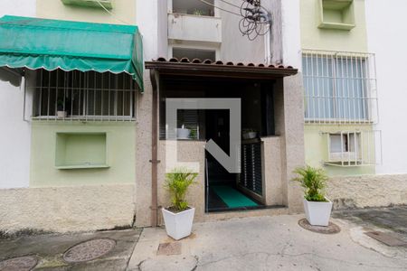 Apartamento à venda com 46m², 2 quartos e 1 vagaFachada do Bloco