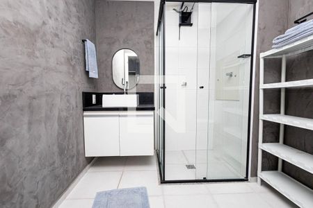 Apartamento para alugar com 29m², 1 quarto e sem vagaBanheiro