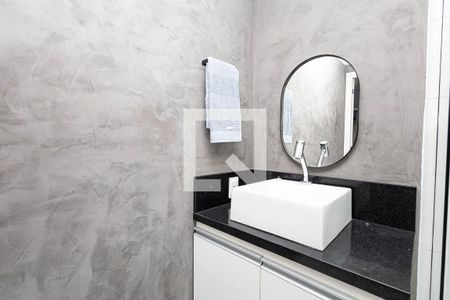 Apartamento para alugar com 29m², 1 quarto e sem vagaBanheiro