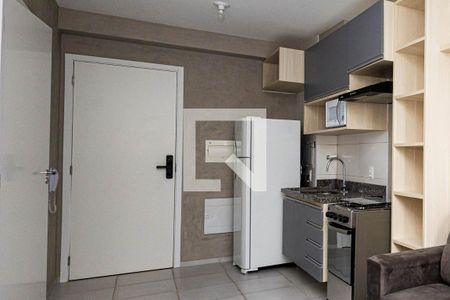 Apartamento para alugar com 29m², 1 quarto e sem vagaCozinha